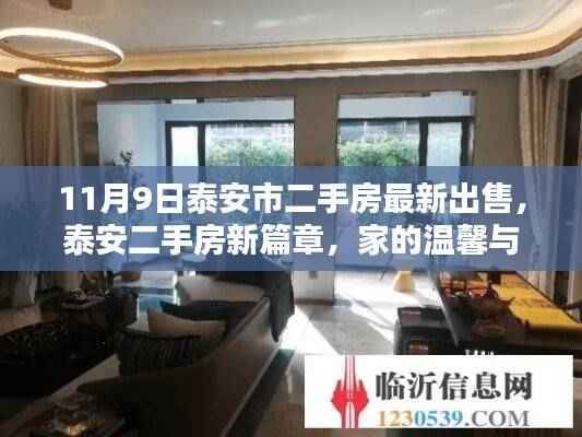 泰安二手房最新出售,家的温馨与友情的邂逅(11月9日更新)