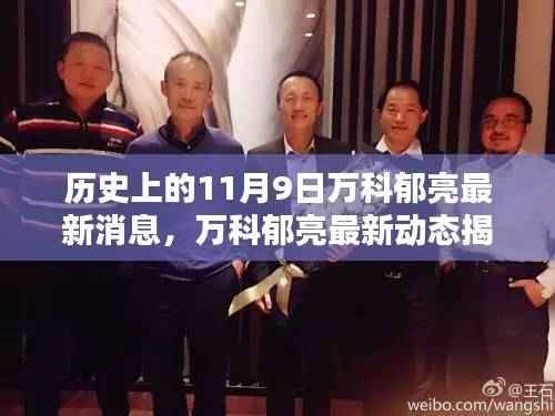 历史上的11月9日,揭秘万科郁亮最新动态与影响