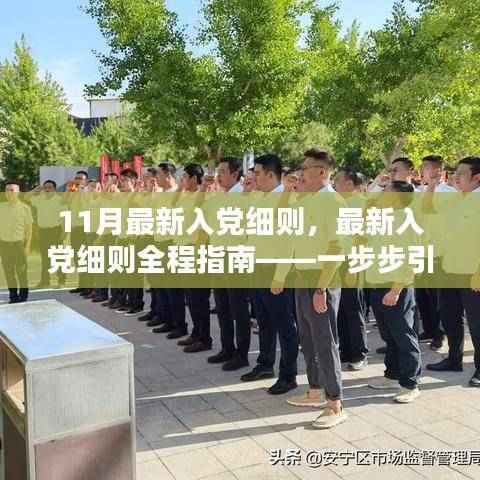 最新入党细则全程指南,引领走向党组织大门之路
