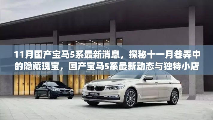 探秘十一月国产宝马5系最新动态与独特小店之旅,隐藏瑰宝的揭秘之旅