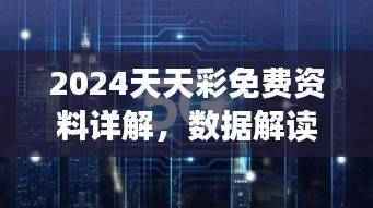 2024天天彩免费资料详解,数据解读与投入版详情BVZ290.34
