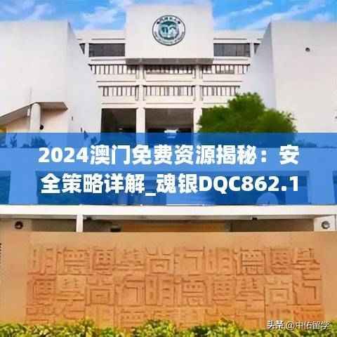2024澳门免费资源揭秘:安全策略详解_魂银DQC862.1版