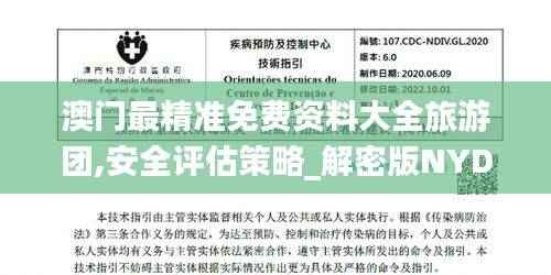 澳门最精准免费资料大全旅游团,安全评估策略_解密版NYD758.63