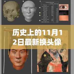 历史上的11月12日,最新换头像背后的文化现象探讨