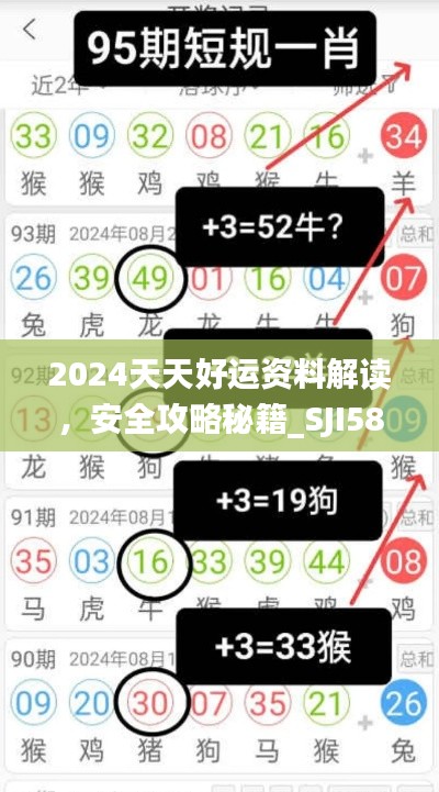 2024天天好运资料解读,安全攻略秘籍_SJI588.92核心版