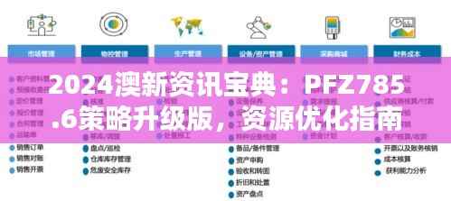2024澳新资讯宝典:PFZ785.6策略升级版,资源优化指南
