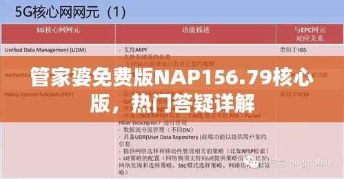 管家婆免费版NAP156.79核心版,热门答疑详解