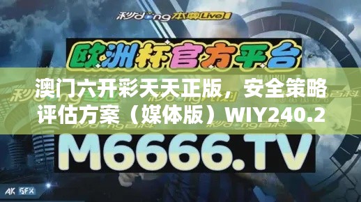 澳门六开彩天天正版,安全策略评估方案(媒体版)WIY240.21
