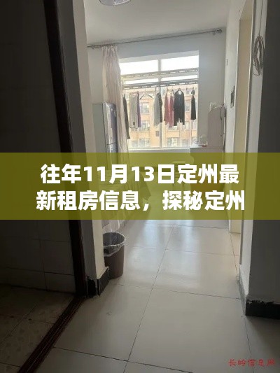定州租房宝藏探秘，最新租房指南与独特房源推荐（11月13日）