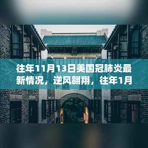 美国新冠疫情最新动态,逆风翱翔,学习之旅中的希望篇章