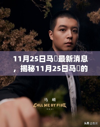 揭秘马頔最新动态,音乐之旅再添新篇章,11月25日最新消息速递