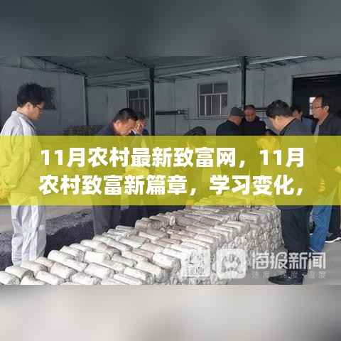 11月农村致富新篇章,学习变化,自信成就辉煌之路