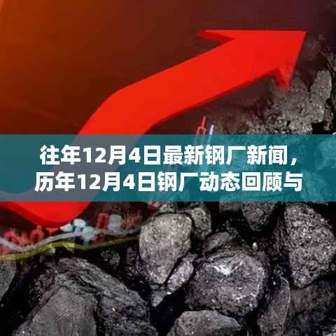 历年与最新钢厂动态回顾解析,聚焦历年与最新钢厂新闻回顾与深度解析