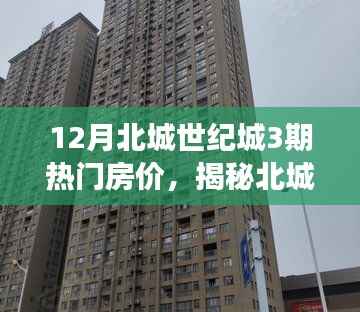 揭秘北城世纪城三期热门房价背后的秘密与巷弄独特小店探索之旅