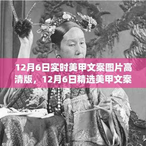 时尚美甲精选,潮流解读与高清图片分享(12月6日更新)