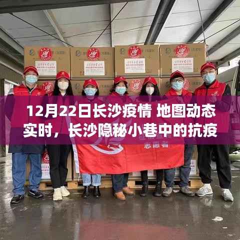 长沙隐秘小巷中的抗疫温情角落，特色小店实时地图动态之旅，疫情地图实时更新