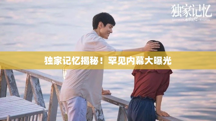 独家记忆揭秘!罕见内幕大曝光