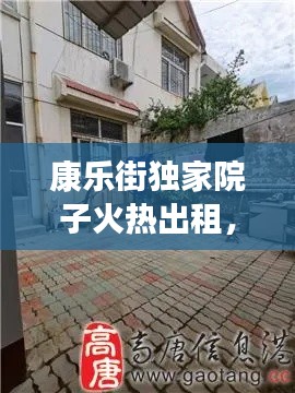 康乐街独家院子火热出租，理想居住新选择！