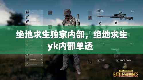 绝地求生独家内部,绝地求生yk内部单透
