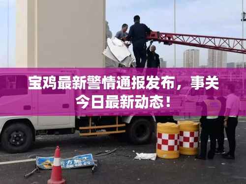 宝鸡最新警情通报发布,事关今日最新动态!