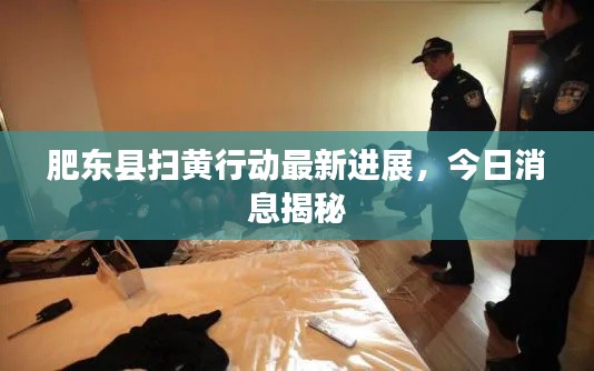 肥东县扫黄行动最新进展,今日消息揭秘