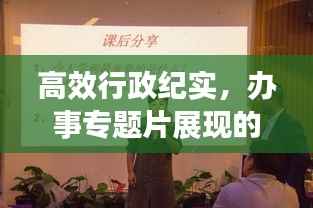 高效行政纪实,办事专题片展现的卓越执行力
