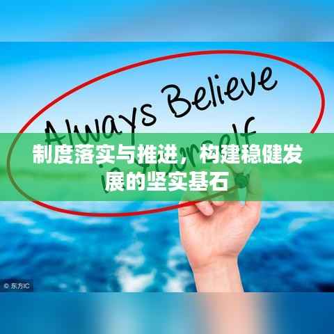 制度落实与推进,构建稳健发展的坚实基石