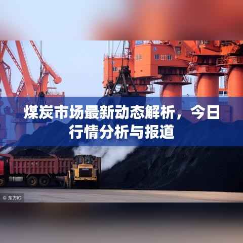 煤炭市场最新动态解析，今日行情分析与报道